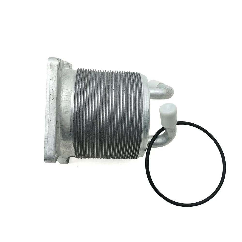 RE0F10E CVT JF011E OE 21606-3TX0A масляный радиатор автоматической коробки передач для Nissan Altima