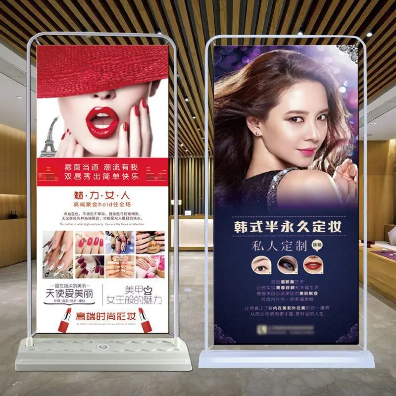 

Liping, выставочная рамка дверного типа 80X180 Hd, ПВХ, фоторамка для инъекций железа воды Yi Labao