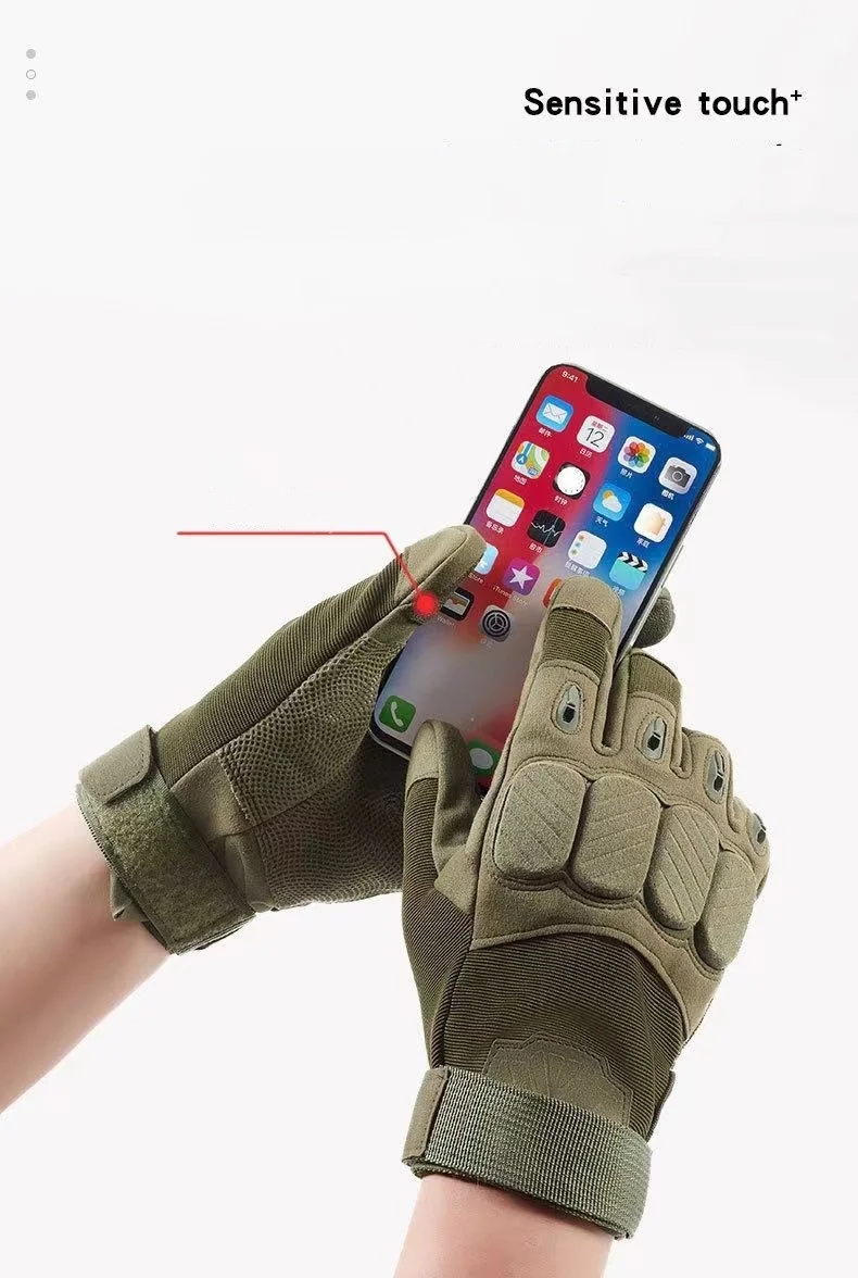 Рисунок 5 - Перчатки с пальцами для мужчин и женщин