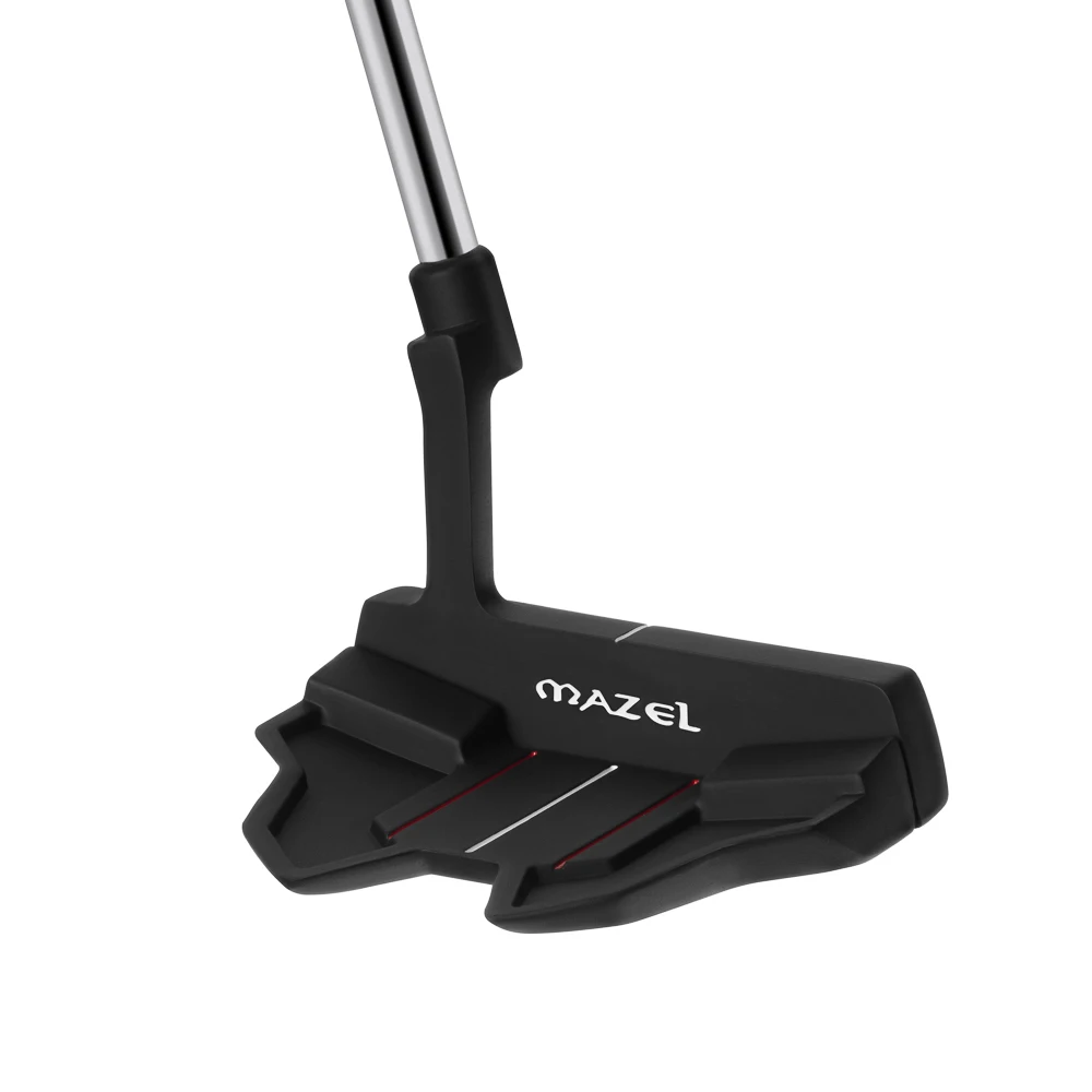 MAZEL Golf Mallet/Blade Putter clubs 34 Inch Steel Shaft With Head Cover Right Handed | Clubs