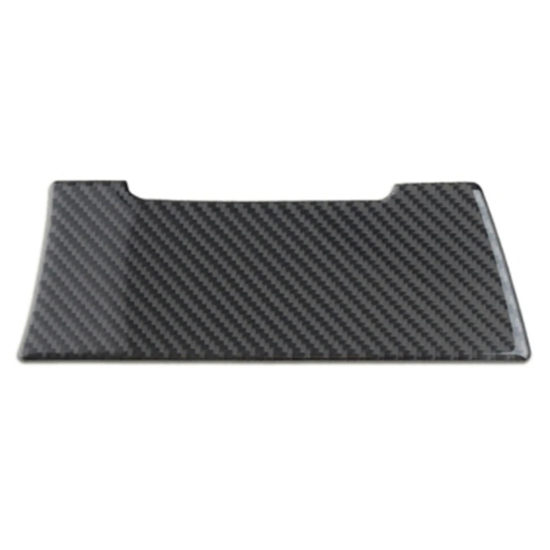 

Car Styling Interior Cigarette-Lighter Panel Cover Trim Decal Car Carbon Fiber Sticker for Golf 7 MK7 2013-2017