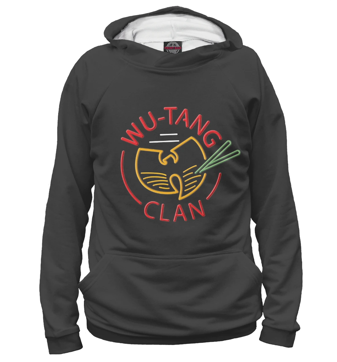 Худи толстовка Wu-Tang Clan |