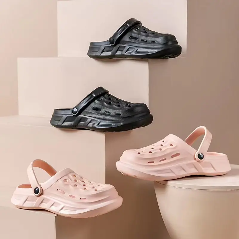 Женские шлепанцы из ЭВА цвет в ассортименте