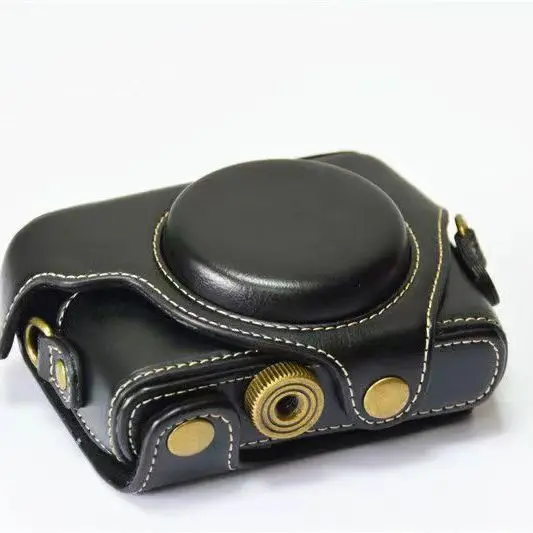 Чехол для камеры Sony RX100M5 M4 M3 m7 RX100IV RX100III RX100VI RX100V RX100M7 VII Чехол для камеры Sony RX100M5 M4 M3 m7 RX100IV RX100III RX100VI RX100V RX100M7 VII