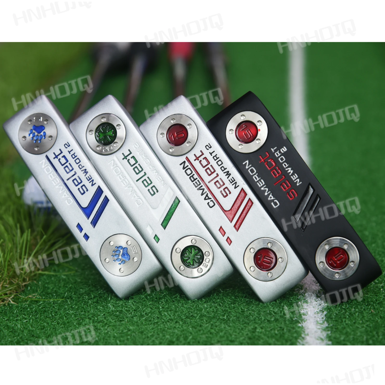 Новинка 2024 г. супер-ход выберите Newprot 2 прямоугольный Кэмерон прямые клюшки для