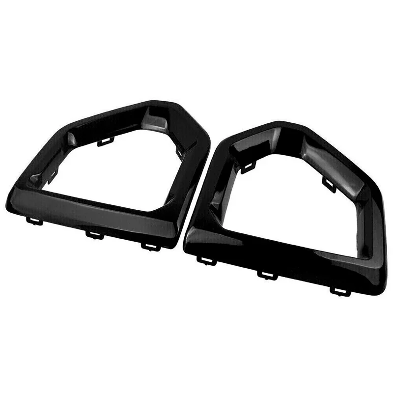 2 шт. крышка противотуманной фары автомобиля для GMC Sierra 2019-2021 Denali SLT