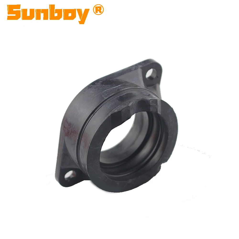 Адаптер интерфейса карбюратора мотоцикла для Suzuki AN250 Burgman 2501998-2008 13121-14F00 13121-14F01