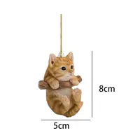 Смотри, что есть на AliExpress!
 Акриловое украшение для автомобильного зеркала заднего вида#4