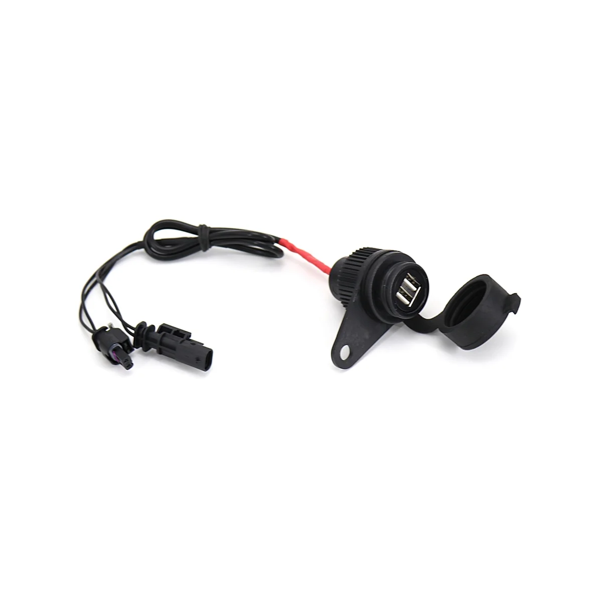 

Двойная розетка USB для BMW R1200GS R1250GS F700GS F750GS F800GS F850GS ADV аксессуары для мотоциклов с линией без потерь
