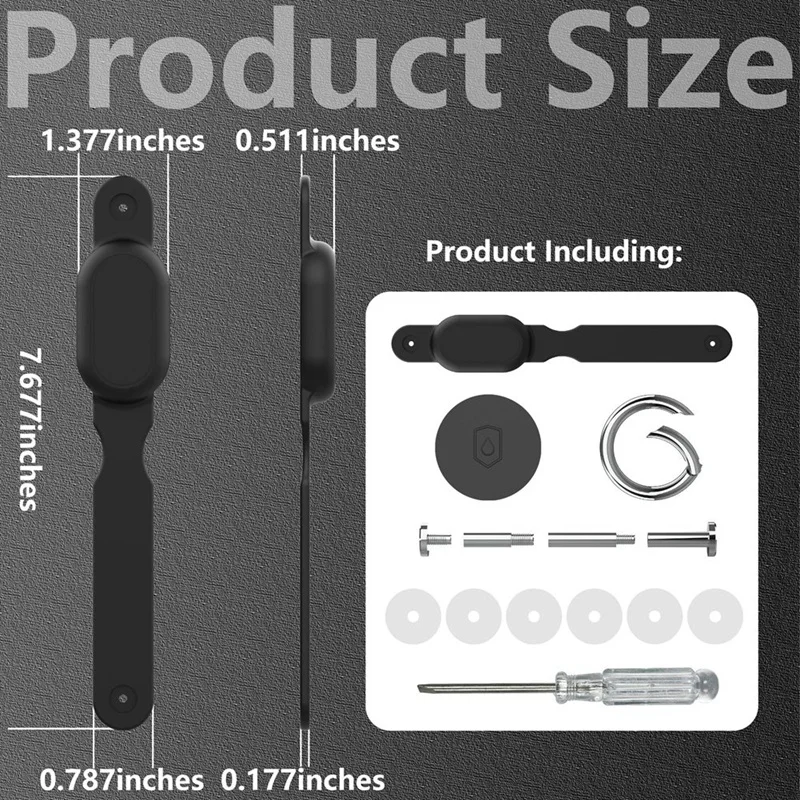 Силиконовый чехол для Samsung Galaxy Smarttag2 чехол-трекер брелок защитный от потери с