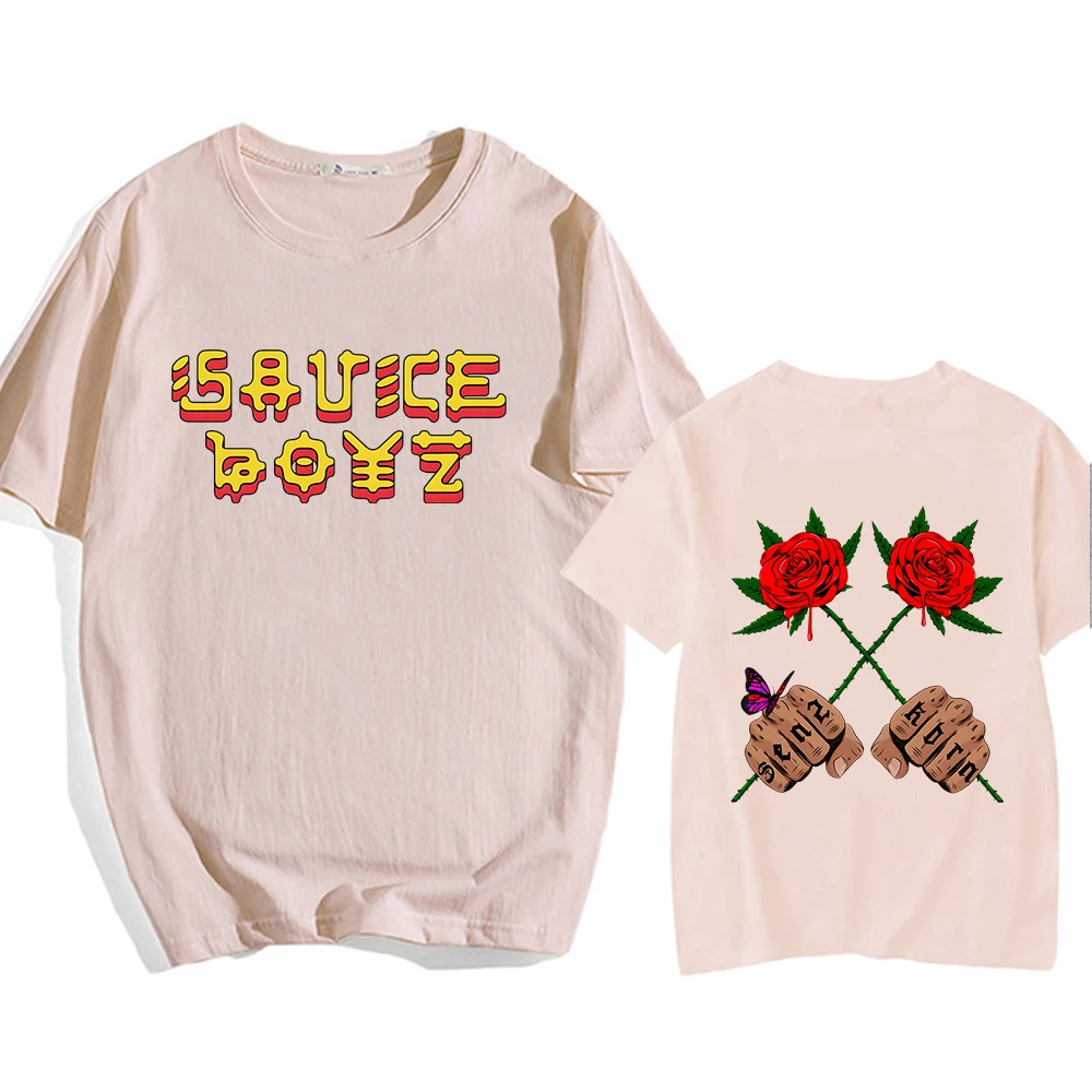 Рисунок 4 - Футболка Eladio Carrion Sauce Boyz