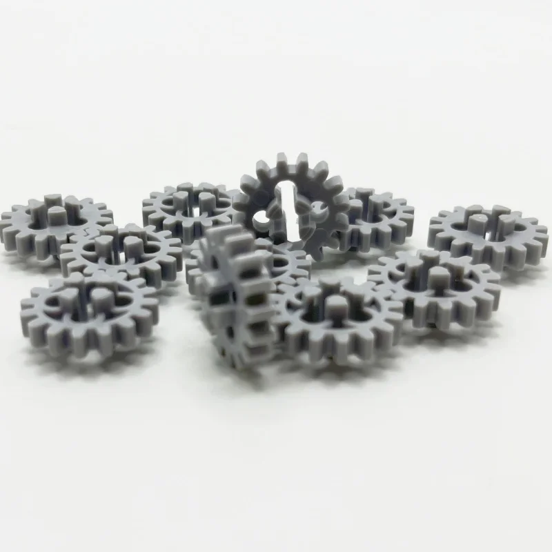 Конструктор 16 зубьев механический совместимый с высокотехнологичными