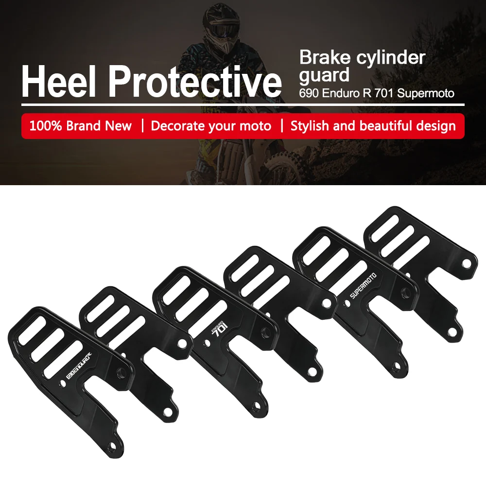 Rack-less Bags Mounting Brackets