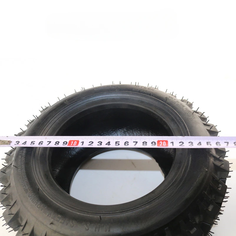 Шина для ATV Quad Go Kart 47cc 49cc 13x4.10-6Tire хорошего качества внутренняя камера подходит