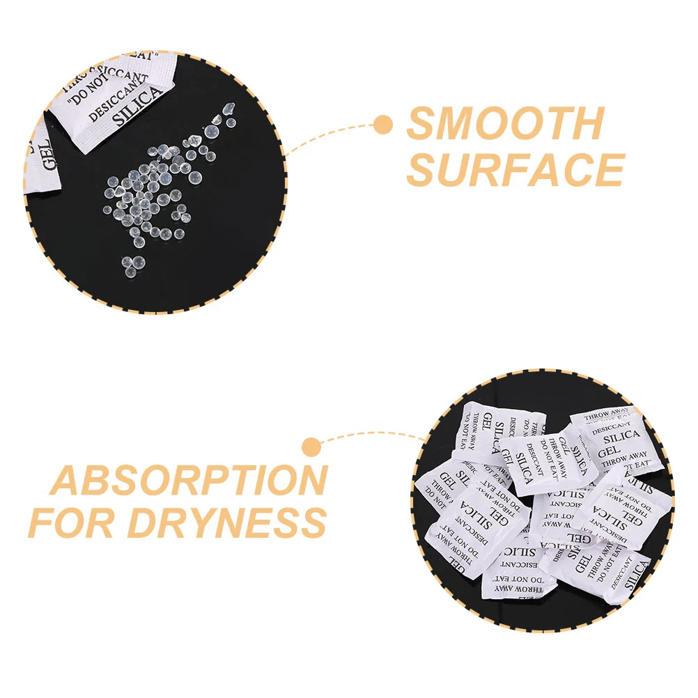 Осушитель из силикагеля влагопоглощающие мешки впитывающие поглотители пакеты