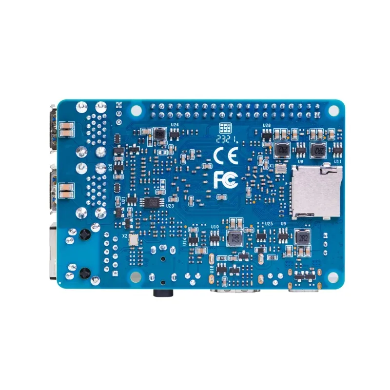 Фото AvaCoreBanana PI BPI M5: Новое поколение одноплатных компьютеров на базе Amlogic S905X3 №5