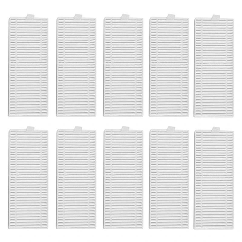 

10PCS Vacuum Cleaner Replacement Accessories HEPA Filter For 360 S8 S8 Plus Sweeping Robot Vacuum Cleaner Filter