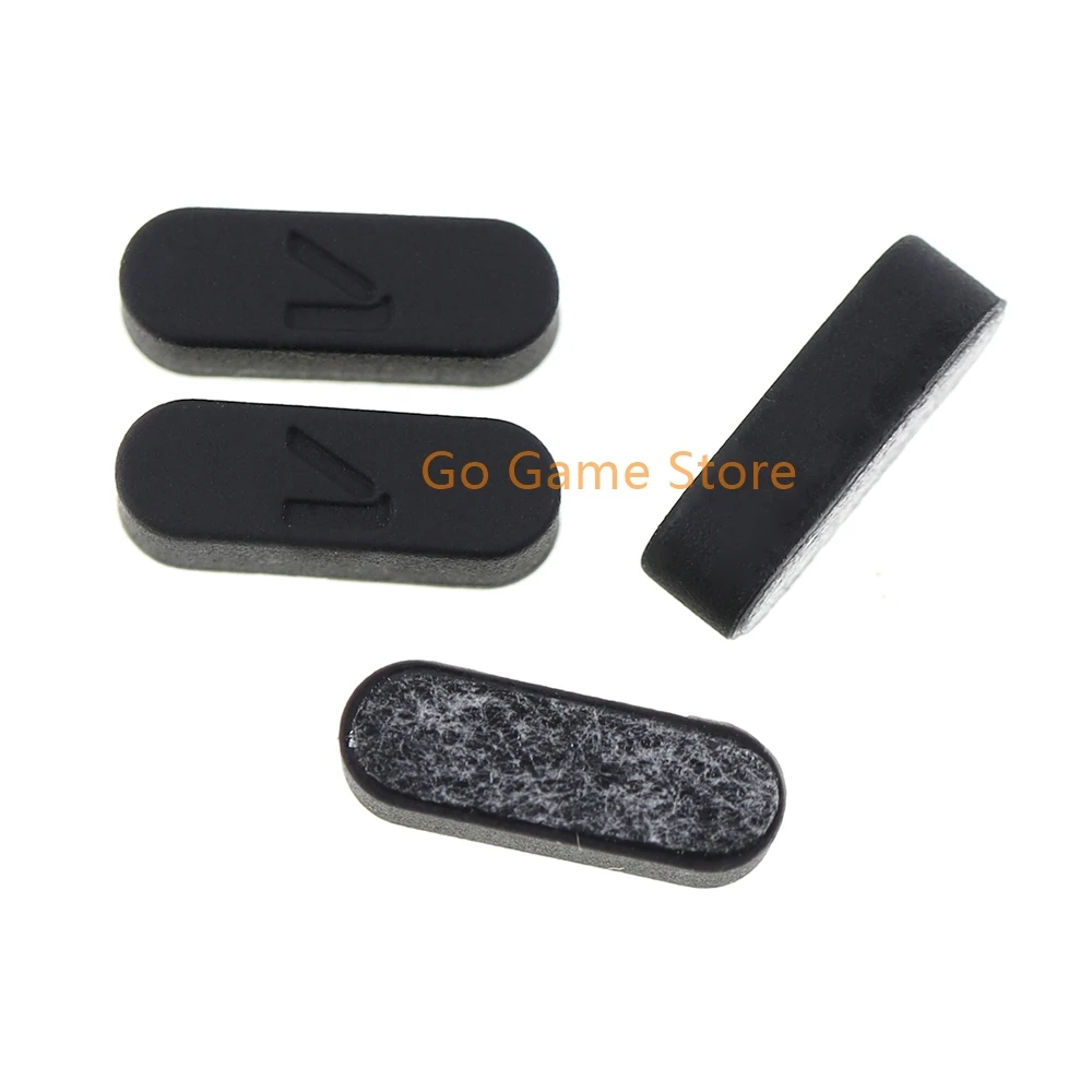 Резиновые накладки для XBOX 360 ONE серии S X 1 комплект = 4 шт.