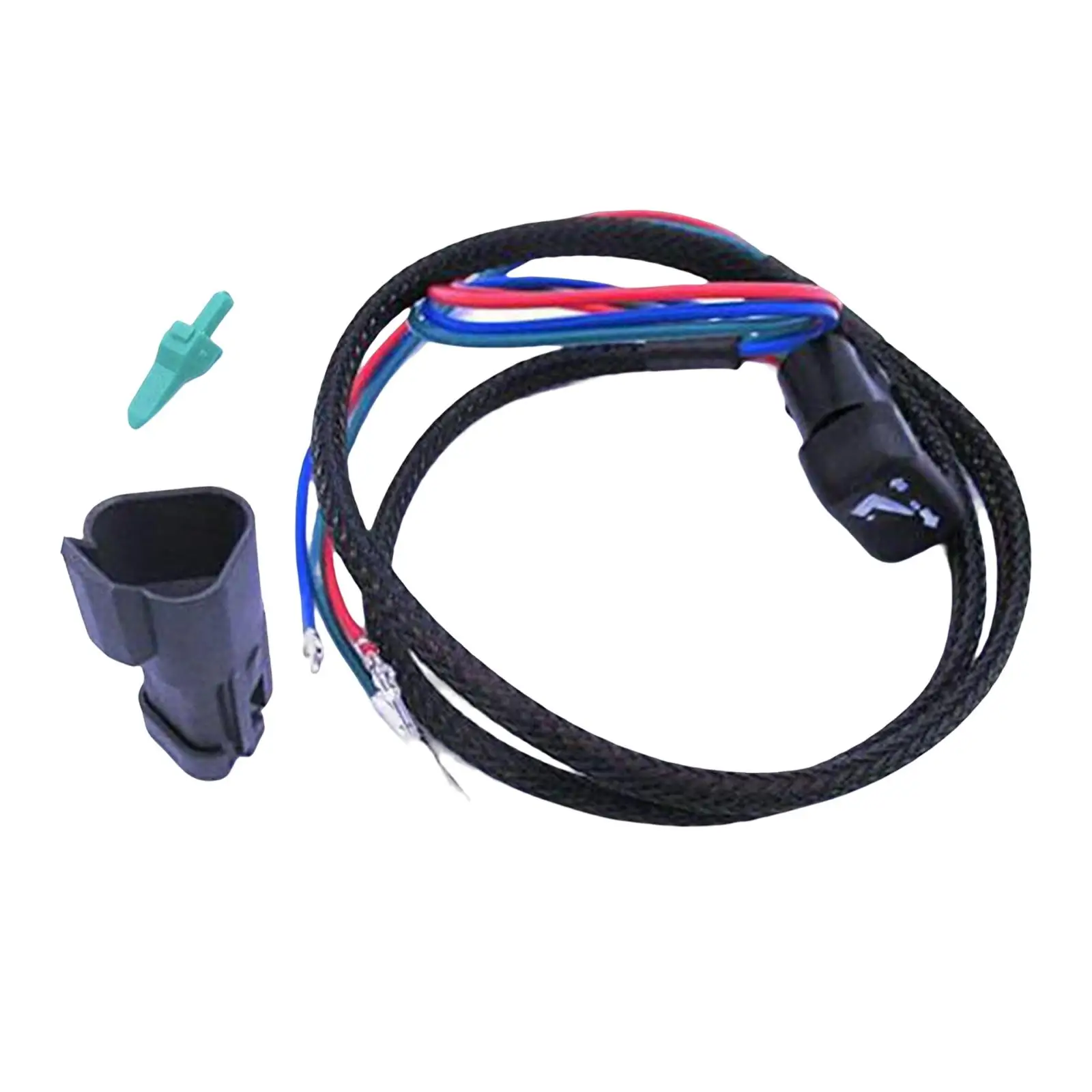 Замена переключателя 5007485 Для Evinrude Johnson Durable Black