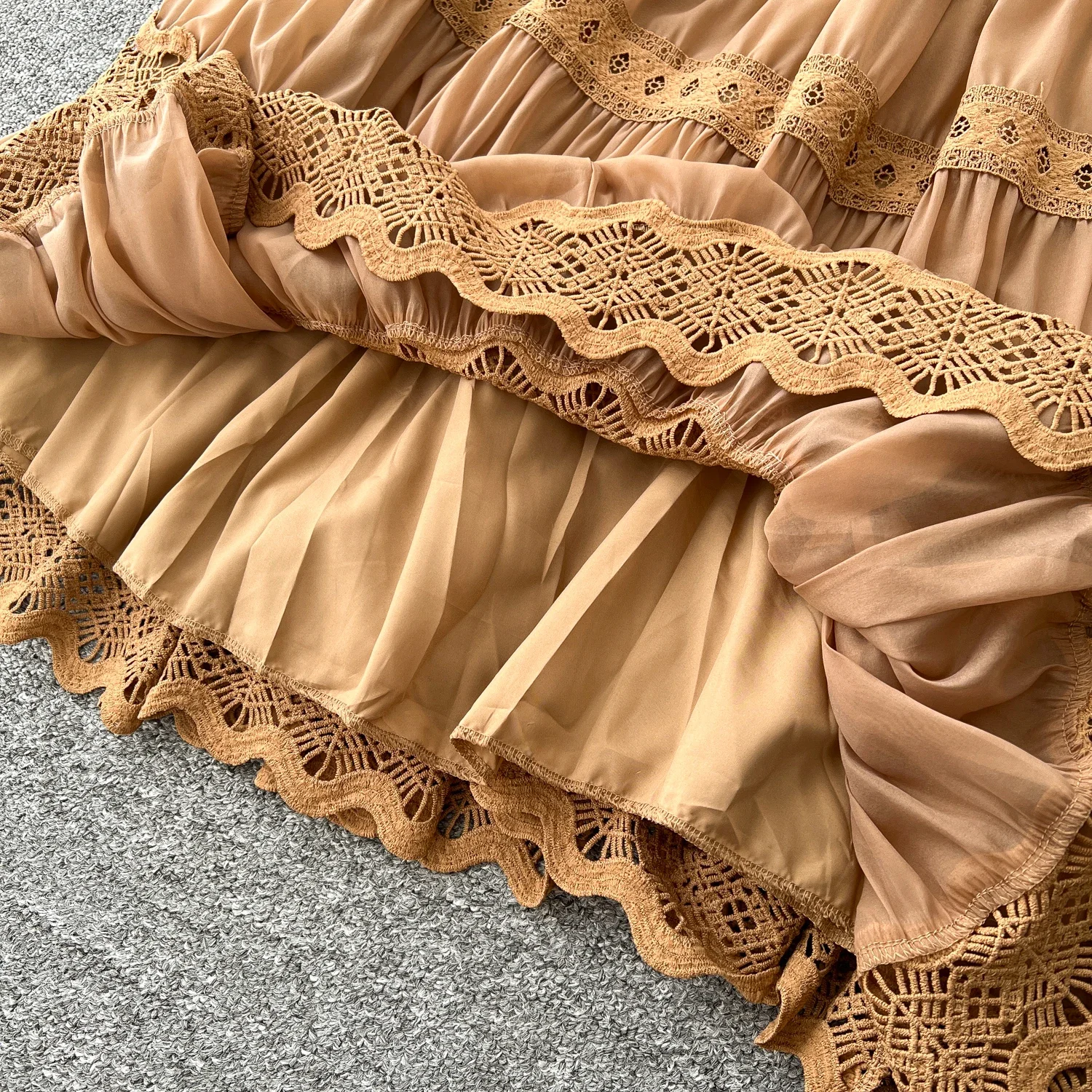 Шикарные комплекты из двух предметов Базовая Блузка с круглым вырезом и