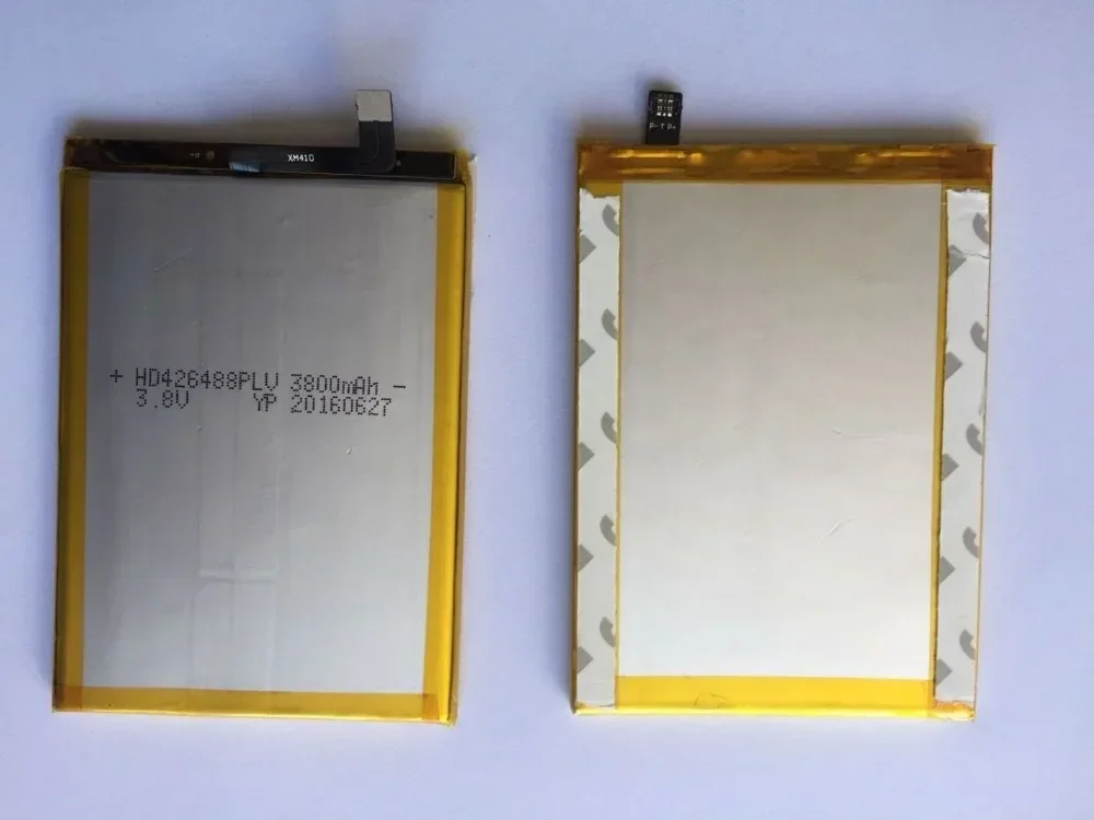 Аккумулятор Umi touch 3800 мАч 3 8 в для Touch MTK6753 восьмиядерный смартфон 5 дюйма