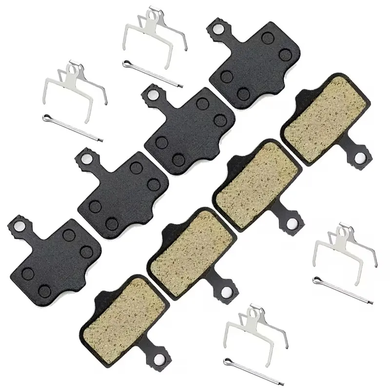 Комплект Совместимых Дисковых Тормозных Колодок Avid Elixir — Гидравлические