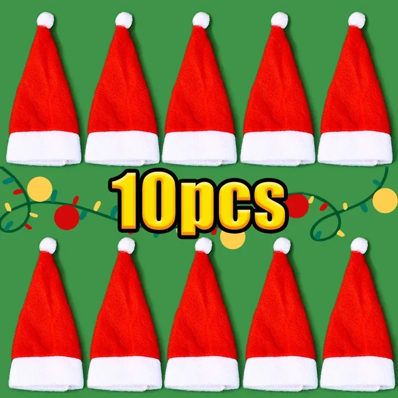 

Мини-шапки для ножей и вилок, набор из 50 штук