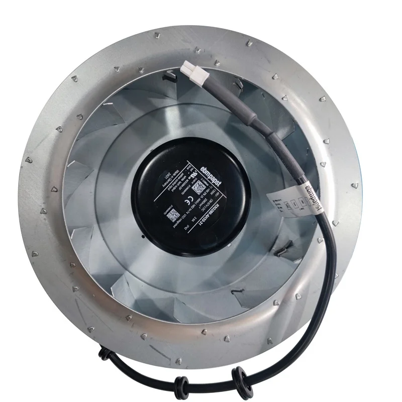 

Ebmpapst R3G280-AH33-31 M3G084-DF 48V DC 135W 2.8A IP42 AB Inverter Vacon Inverter Frequency Converter Blower Cooling Fan
