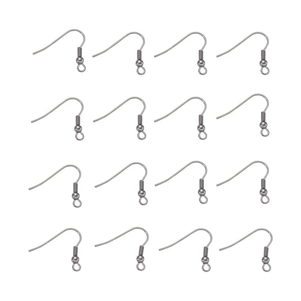 10 шт. металлические ювелирные изделия из нержавеющей стали 316L 20 х18 мм