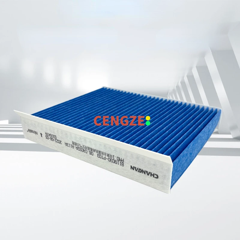 Changɺn Новый Univ элемент воздушного фильтра двигателя кондиционера очистка