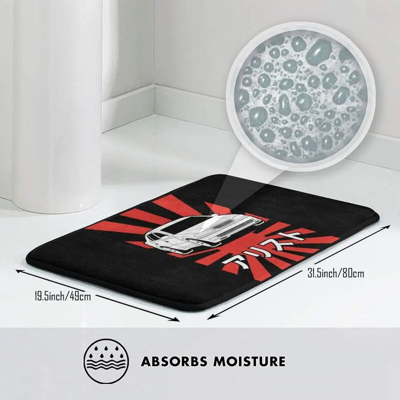 Коврик для Toyota Aristo Мягкий Роскошный маслостойкий коврик модные противоударные