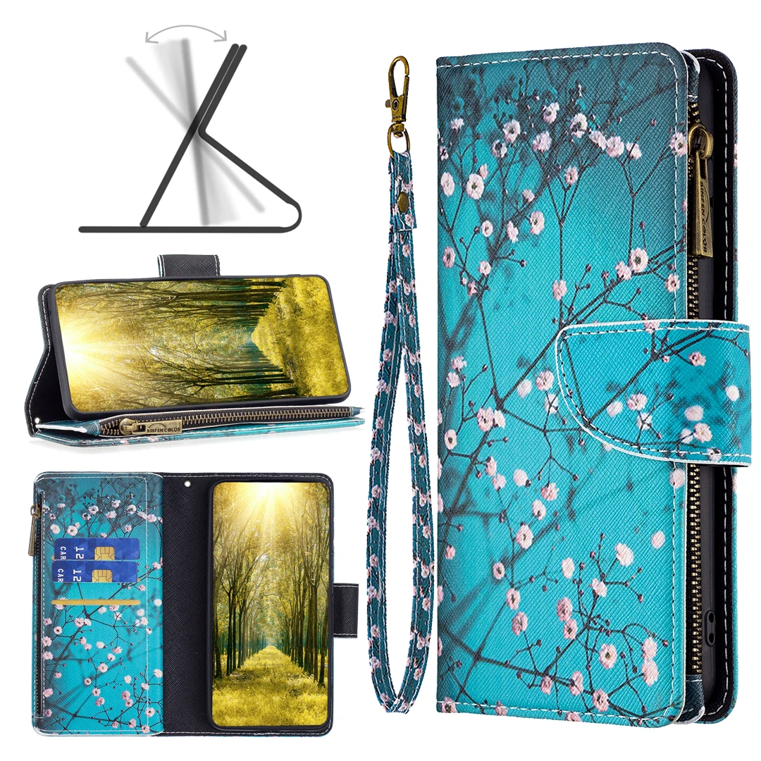 Чехол для телефона IPhone 14 Plus 13 Pro max 12 Mini 11 8 7 plus 6 X XS SE 2020 Магнитный флип-чехол с