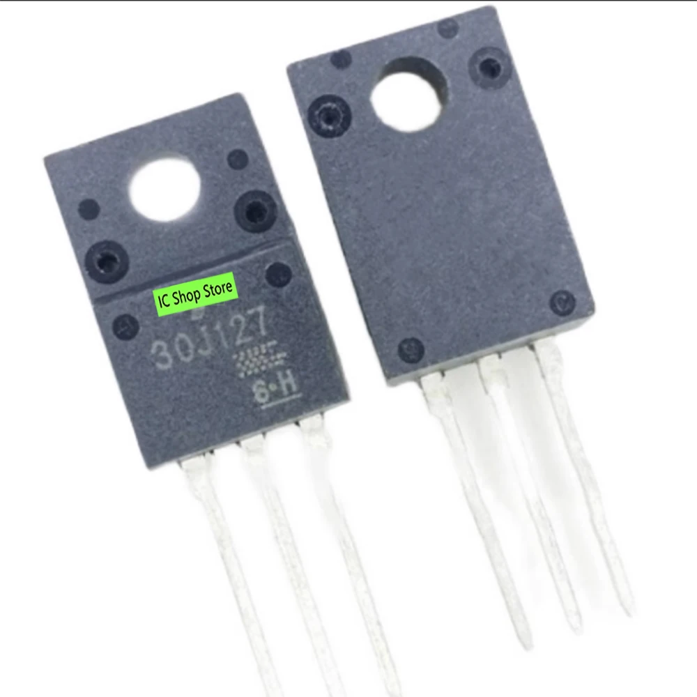

5pcs/lot GT30J127 30J127 TO-220F 100% Original Brand New