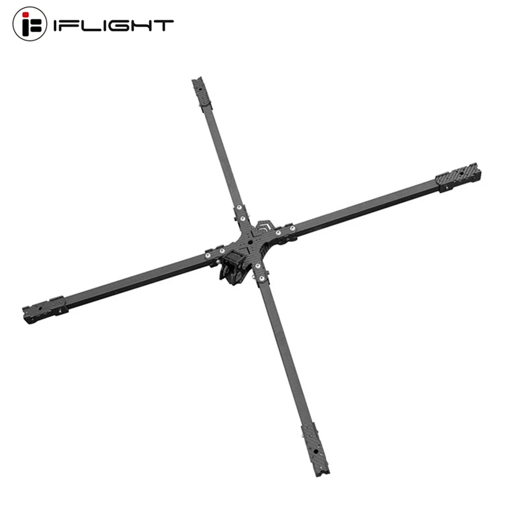 IFlight iXC15 True X класс 950 мм FPV рамка совместима с полетным контролем F4/F7 4114 бесщеточный двигатель 13-15 дюймов пропеллер RC FPV Дрон