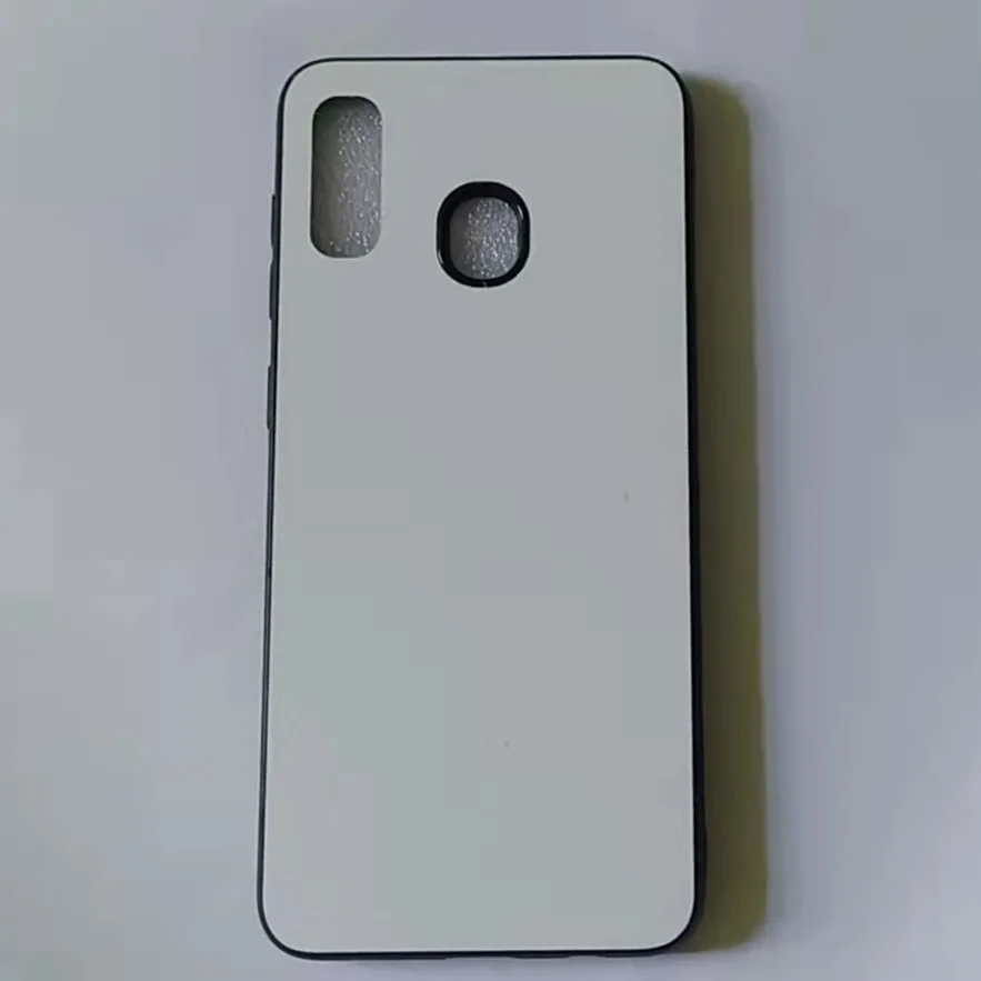 2d резиновые сублимационные чистые чехлы для телефонов Samsung A13 A20 A30 A50 A21 A70 A31 A41 A72 A22