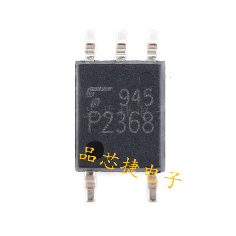 

10pcs orginal new TLP2368(TPL,E silk screen P2368 SOP5 optocoupler optocoupler chip