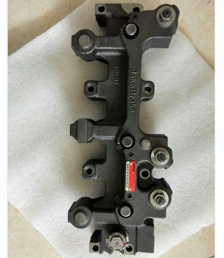 Комплект тормозов двигателя QSM ISM QSM11 ISM11 M11 4906825 4906826 3406906 3800765 3161903 сливной петух