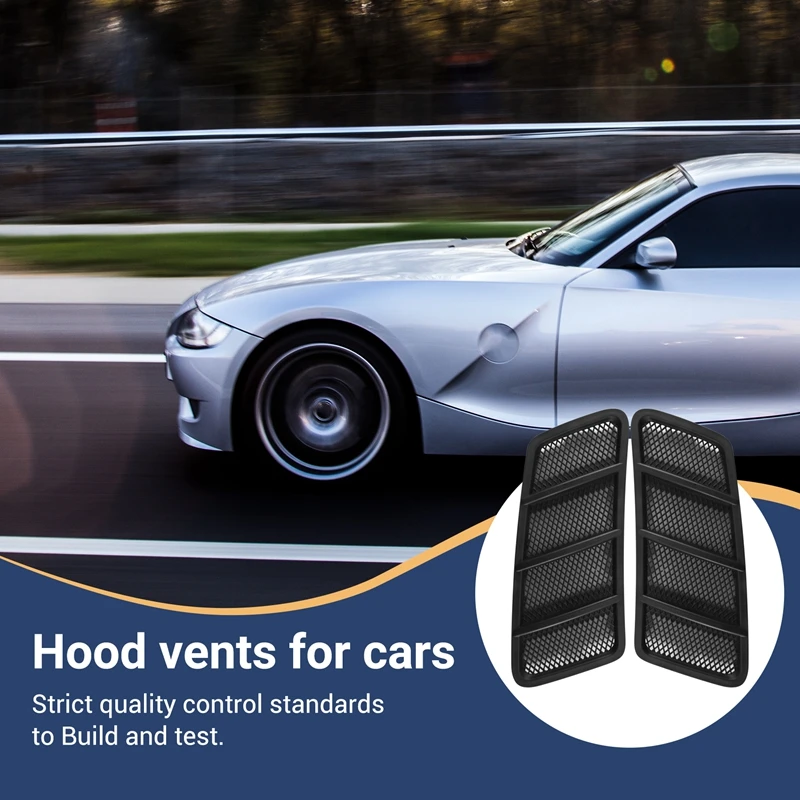 2X боковая решетка вентиляционного отверстия для Mercedes-Benz W166 ML GL Class 2012-2015 1668800105