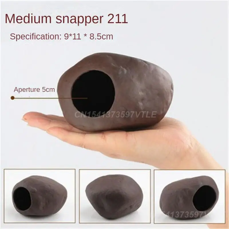 Домик для рыб и креветок сейф ручной работы водных животных безопасные полезные