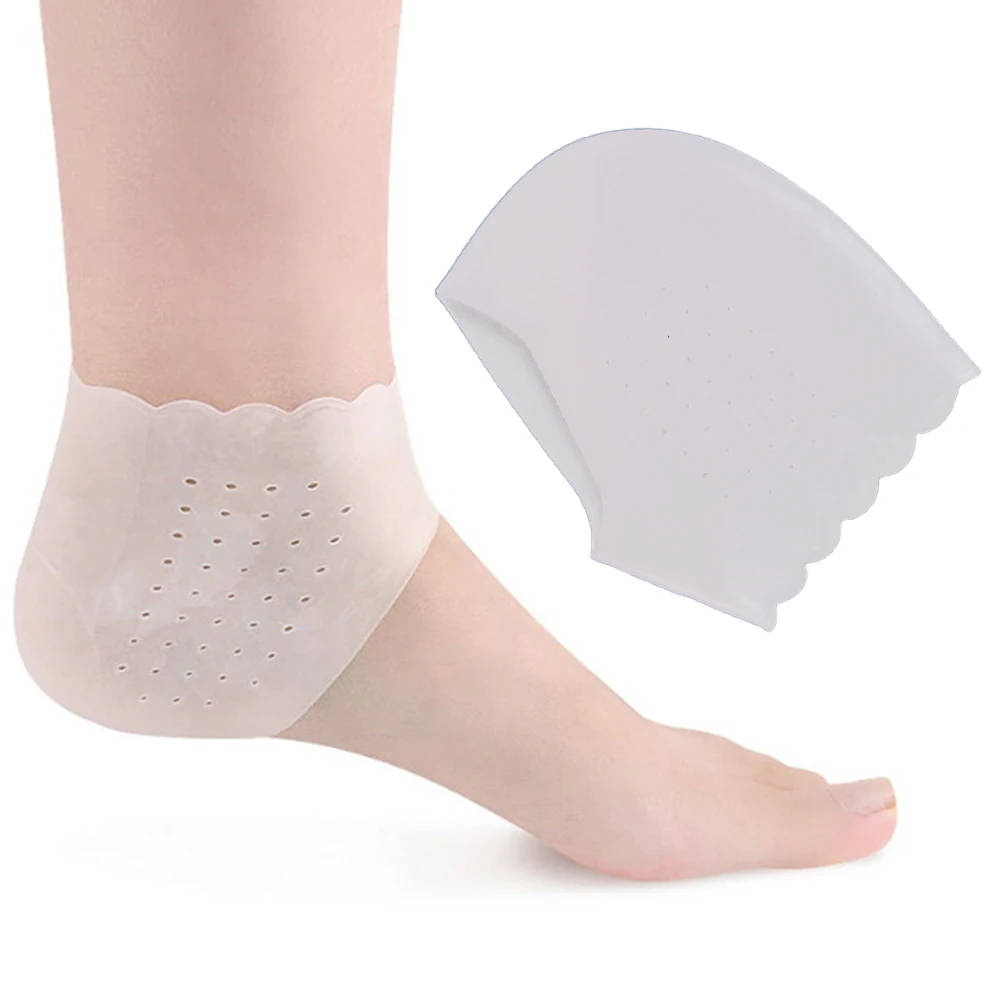 

2 шт., силиконовые носки для ухода за ногами