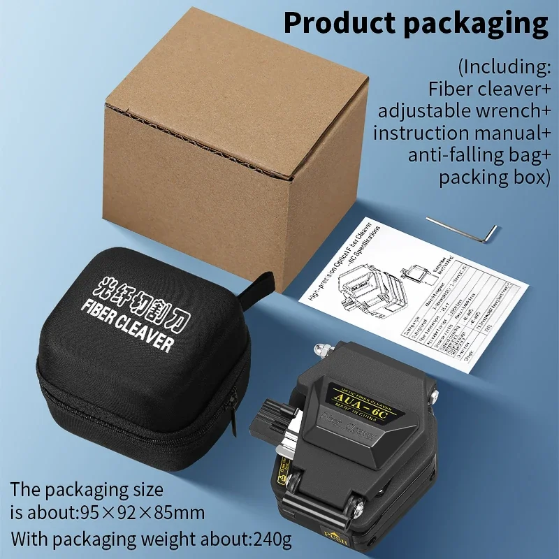 Нож для резки кабеля LeeBeTo AUA-6C