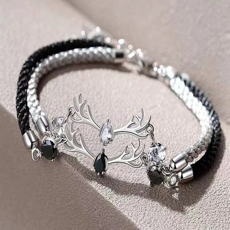 

2022 New Couple Bracelets Ladies Bracelets Gift Party Jewelry Women's Accessories Jewelry Bracelets Women Accessories High