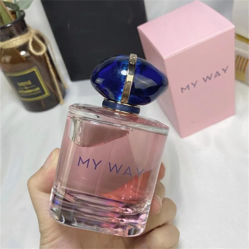 

Top Selling 100% quality hot brand my way perfume women long lasting wood floral natural taste for women fragrances68