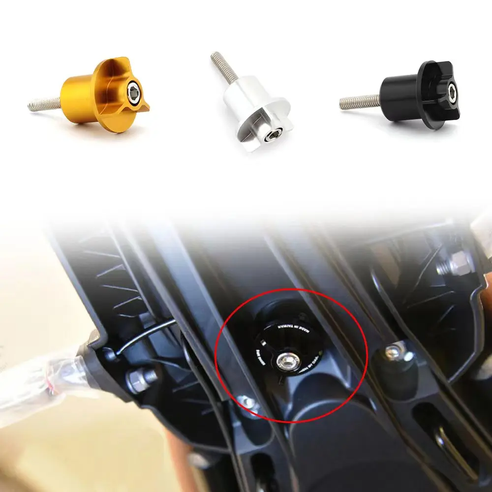 

Motorcycle Removal Tool-less Quick Release Rear Fender Seat Tab Bolt Screw Replace For BMW R Nove T Pura/Piloto/Scramb 2020