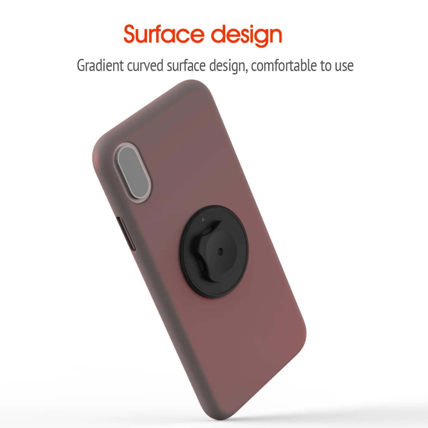 Universal Quick Mount Small Adapter Multi Purpose Phone Holder For sincetop | Mobile Holders & Stands