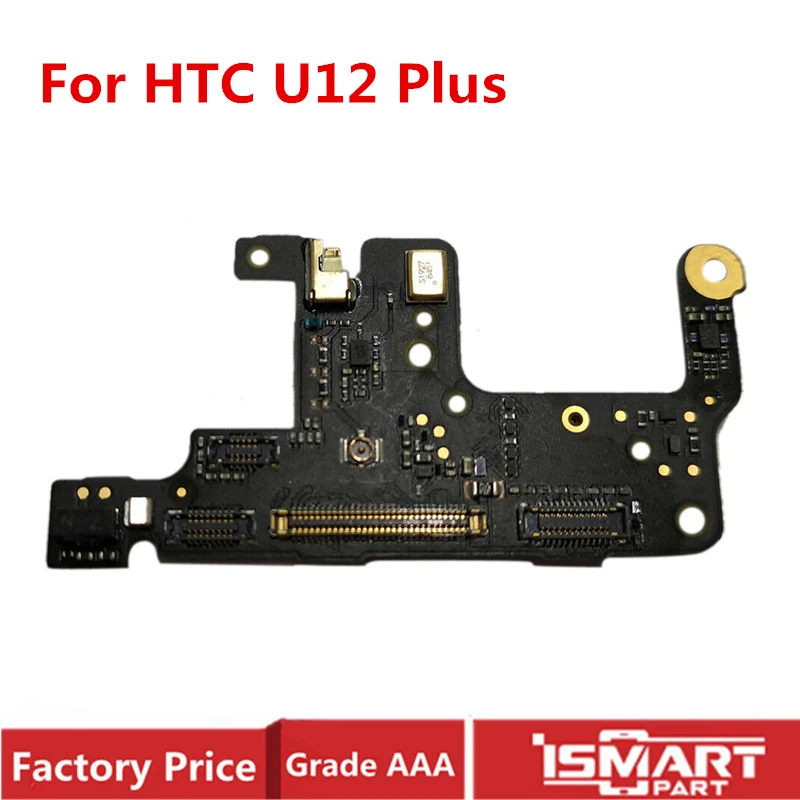 

Original For HTC U12 Plus Microphone Mic Board Flex PCB Board Replacement Part