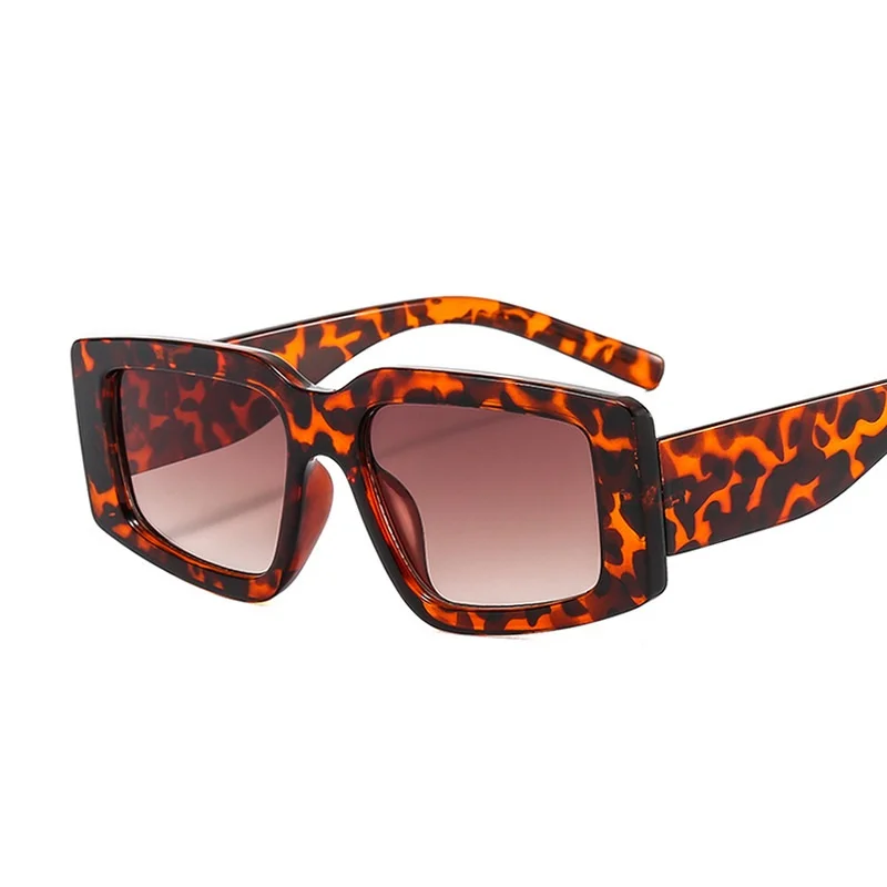 

Женские винтажные прямоугольные солнцезащитные очки 2022, модные квадратные солнцезащитные очки в стиле панк, женские очки для вождения, солнцезащитные очки