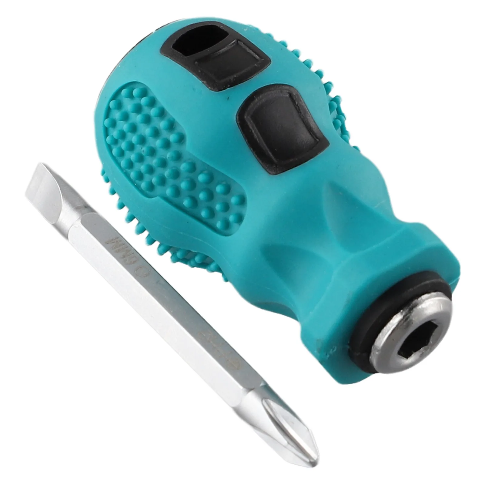 Магнитная отвертка износостойкий крестовой винт с двойной головкой для