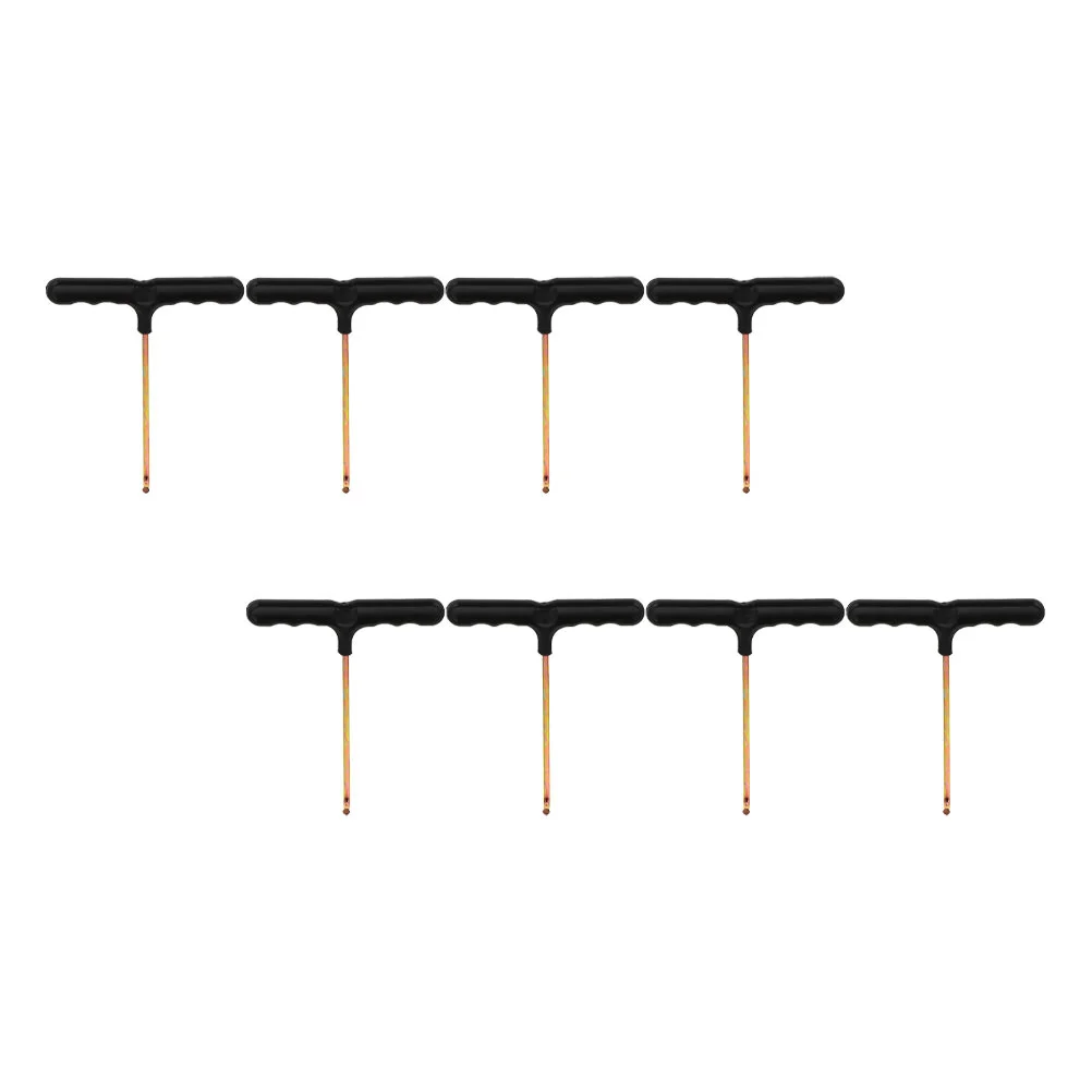 8 шт. инструмент для крючка батута съемник пружинная ручка пружинный крючок с