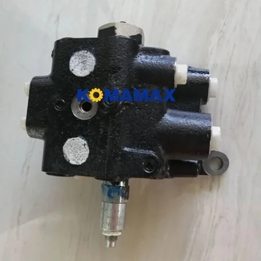 Bouwmachines Accessoires Wa320 Wa320l Lader 419-43-37202 419-43-37203 Remregelklep Laadklep Assy